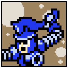 HEADBANGING achievement in Mega Man 10.
